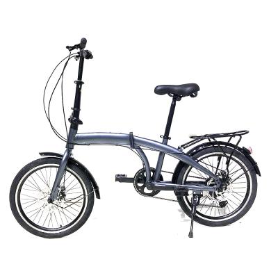 China Aluminum Alloy Bicycle Alloy Sports Bike Mountain Bike Folding Foldable Bicycle for sale