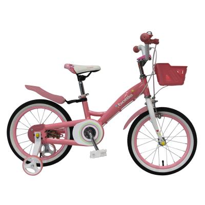 China Steel 12 14 16 18 Inch Good Quality Kids Bike Kids Bikes Mini BMX Bicycle With Auxiliary Training Wheels for sale