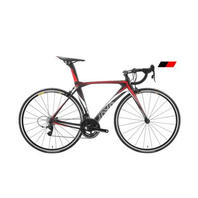 China High Quality Lightweight Carbon Fiber 700C Java 22S Carbon Road Bike Racing Bicycle for sale