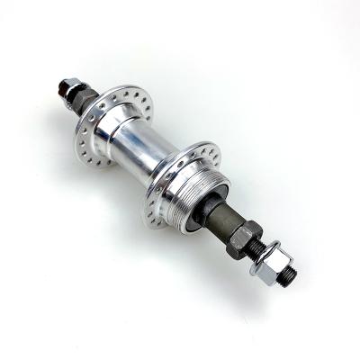 China High Quality Aluminum Hub 36 Holes7V Full Axle Rear Hub Bicycle Parts for sale