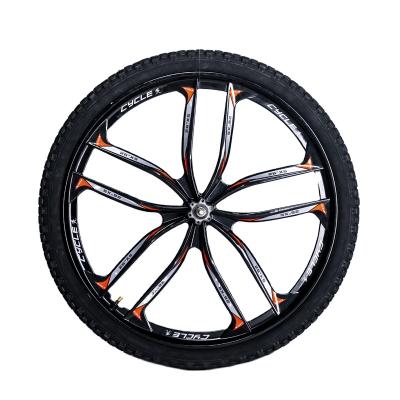 China Best Selling Cruisers 26*2.125 Folding BicycleTyre Bicycle Tire For Cruiser Bicycle for sale