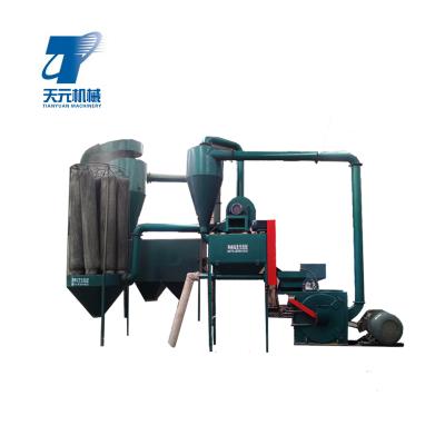 China Factory 30 Mesh Aluminum Powder Making Machine Aluminum Can Crusher Cooper Zinc Powder Making Machine for sale