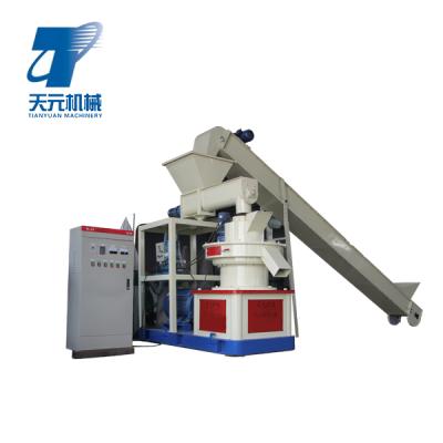 China Factory Zhengzhou high capacity wood sawdust biomass wood pellet machine for sale for sale