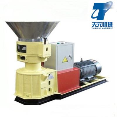 China straw hay pellet machine/firewood pellet mill solid fuel animal feed/for sale for sale