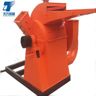 China Crush wood logs factory direct sale pine wood sawdust crusher for sawdust driving for sale for sale