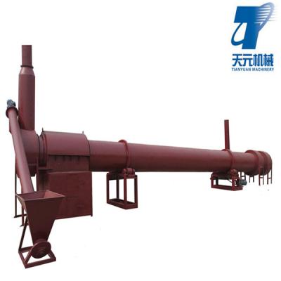 China Wood Sawdust Dryer Advantages Widely Used Rotary Dryer For Wood Chips Wood Shaving Dryer for sale