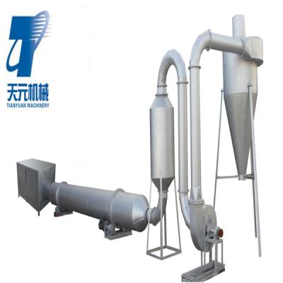 China Drying Sawdust Small Scale Industrial Rotary Drum Dryer For Drying Sawdust for sale