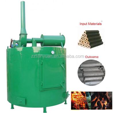 China Various Carbonization Furnace For Factory Outlet Charcoal Making Zhengzhou, Henan for sale