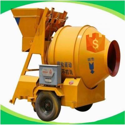 China Constrction JS New Arrivals Construction Site Mobile 750 Series Construction Concrete Mixer For Cement Mixing for sale