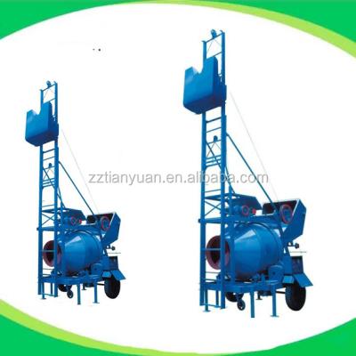 China Bridge construction equipment concrete mixer machine construction price for sale