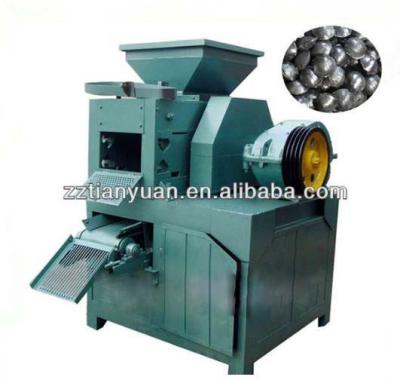 China Coal powder coal powder ball press machine for briquettes made of coal dust for sale