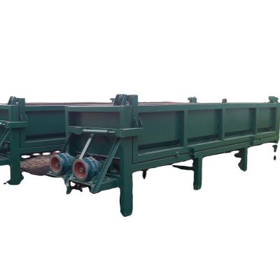 China Factory Wood Wood Peeling Machine Log Debarker Machine for sale