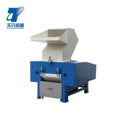 China Waste Plastic Crusher Plastic Single Shaft Shredder / Crusher / Plastic Shredder Machine for sale