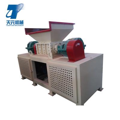 China Factory Heavy Type Double Shaft Shredder For Used Plastic Wood And Tire Metal Garments for sale