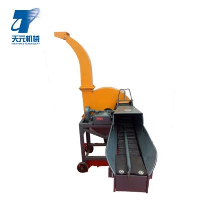 China chaff cutter agriculture farm machinery 200mm for sale