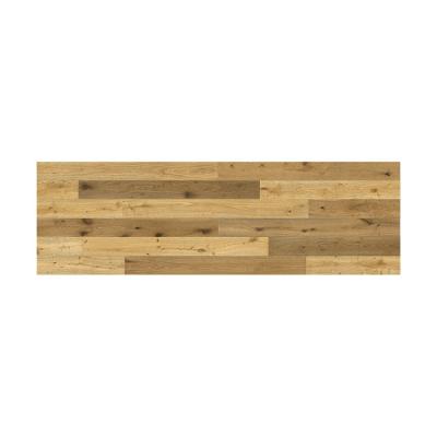 China Natural Formaldehyde/Low/Low Walking Noise Guaranteed Unique Quality Parquet Laminate Solid Price Flooring Bedroom Wood Slabs for sale