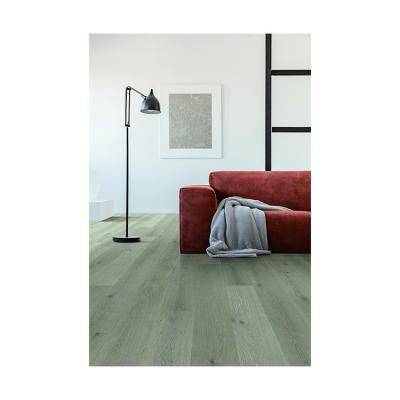 China Natural Formaldehyde / Low / Low Decoration Walking Sound Materials Bedroom Kitchen Laminate Tiles Solid Hardwood Engineered Oak Wood Flooring for sale