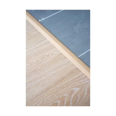 China Color matched high quality durable using various Realwood oak solid wood flooring for sale