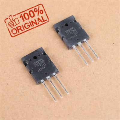 China Original Power Amplifier Applications 100% TTA1943 TTC5200 Power Amplifier Applications To-3PL PNP 150W 230V 15A A1943 C5200 Transistors for sale