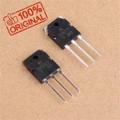 China 100% KEC KTB817 KTD1047 2SB817 2SD1047 To-3p NPN PNP Original Power Amplifier Applications MOSFET Power Amplifier Module Audio Transistor B817 D1047 for sale