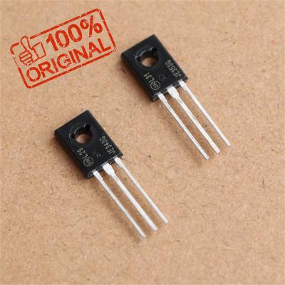 China MJE340G MJE350G power amplifier applications on plastic To-225 NPN PNP 20W 300V 0.5A silicon medium power transistors MJE340 original for sale