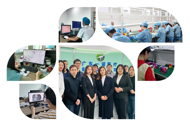 Verified China supplier - Guangdong ENNO Medical Technology Co., Ltd.