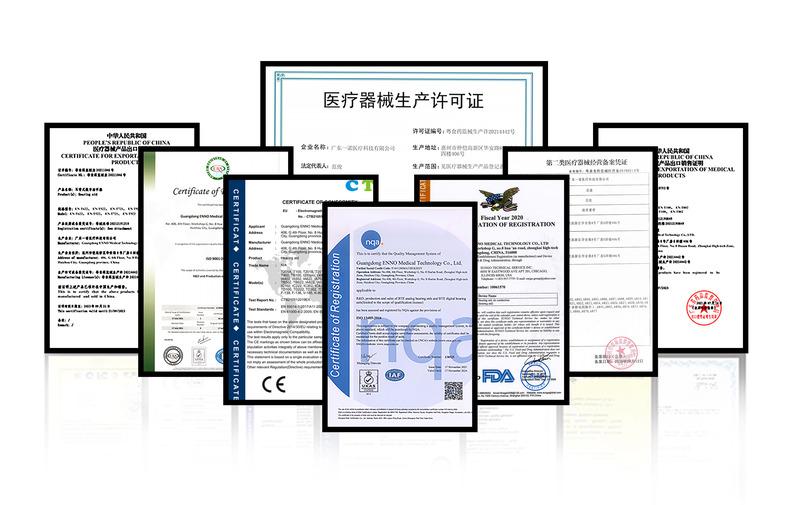 Verified China supplier - Guangdong ENNO Medical Technology Co., Ltd.