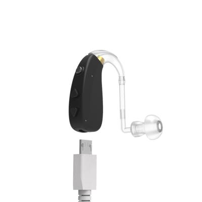 China 2022 Newest Hot Selling Health Care Products Amazon Rechargeable Hearing Aids In India EN-T201A for sale