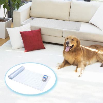 China New Stored Safe House Electric Dog Training Mat Indoor Shock Scat Keep-Away Mat for sale