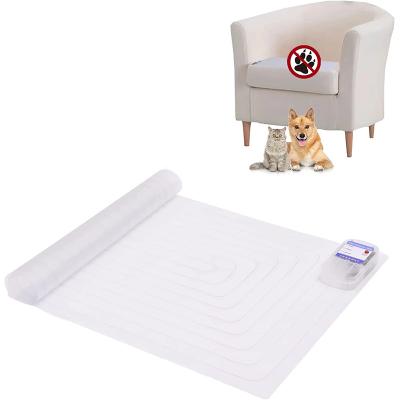 China Stored Electrostatic Blanket Cat Dog Training Equipment Prevent Isolation Pets Damage Protected Areas Pet Barrier Mat for sale