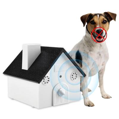 China Retriever Barking Retriever Bark Box Anti Barking Pet Amazon Success Bark Device Outdoor Repellant Device for sale