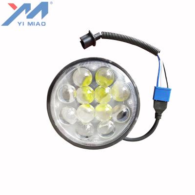 China electric guided car automotive car accessories led automotive lights in car rzr led automotive headlights h7 csp for sale