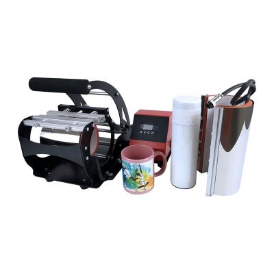 China Restaurant Sublimation Mug Heat Press Machine For 750ml Bottle for sale