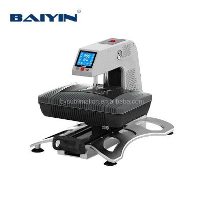 China Pneumatic 3D Breast Enhancers Automatic Sublimation Vacuum Heat Press For T-shirts Mugs Phone Cases Flip Glass Wood Photos for sale