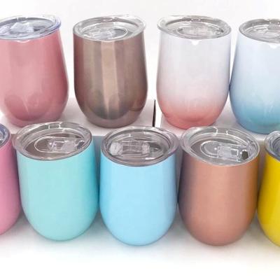 China Business Vacuum Bottle Sublimation Stainless Steel Mug for sale