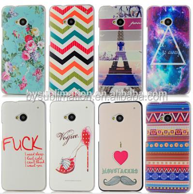 China Personalized Printable Cell Phone Case Eco - Friendly Custom Design 3D Sublimation Printed Cover for sale