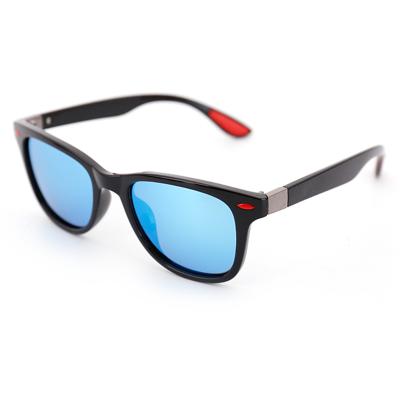 China Fashion Sunglasses 4195 Italy Design CE Sport Mirror Sunglasses Plastic Men Polarized for sale