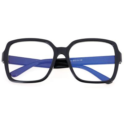 China Wholesale Men Optical Glasses Fashion Ladies PC2021 New Trendy Computer Glasses Frame Glasses for sale