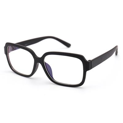 China Fashion 5218 Designer Private Label Square Frame Optical Glasses for sale