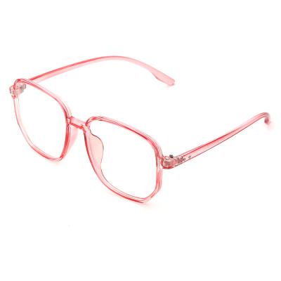 China Wholesale Luxury Fashion 3391 PC Square Frames Optical Glasses Women for sale