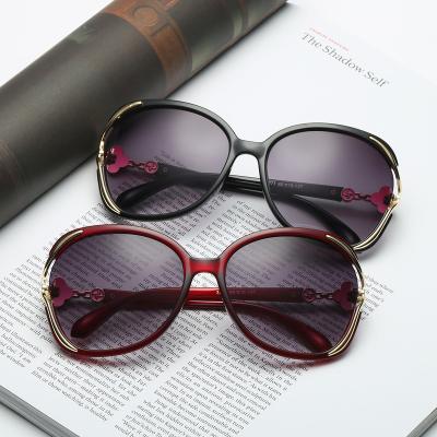 China High Quality Custom Fashion Sunglasses 3277 Logo Pink Sunglasses Polarized Lens for sale