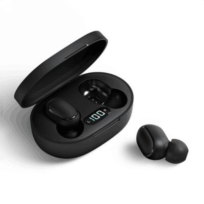 China Hot Selling In-ear Sport Earphone Gaming Headset Audifonos E6S Wireless Earphone for sale