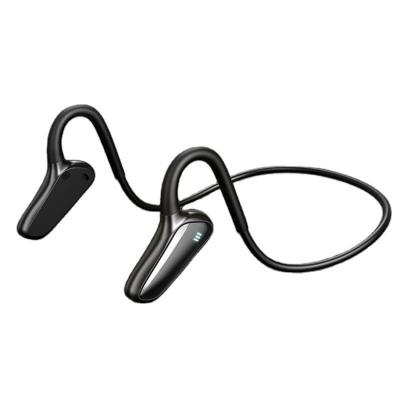 China Portable Osteoconductive Sports Bone Conduction Waterproof Earphone Wireless Headphones for sale