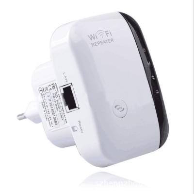 China Wifi Repeater Booster Wireless Network 300Mbps Wifi Repeater Booster Wi-Fi Signal Booster Extender Amplifier for sale