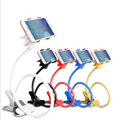 China Adjustable Fantastic Holder for Table Standard Flexible Desk Car Mobile Phone Plastic 360 Degree Holder for sale