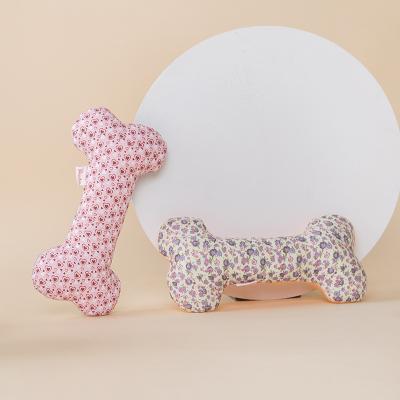 China 2022 Wholesale Popular Viable Funny Interactive Bite Plush Toy Dog Chew Toy With Resistant Durable Squeaker for sale