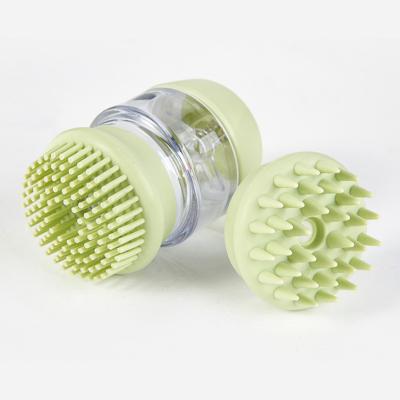 China High Quality Viable Pet Hair Brush Cats And Dogs Massage Brush Bath Comb Pet Care Products Newest for sale