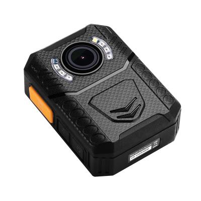 China NIGHT VISION Compact Size Encrypted Video Recordings Body Camera Police Worn Recorder for sale