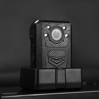 China Waterproof / Waterproof 4G GPS WIFI Police Recorder HD 1440P Night Vision Body Worn Camera X5A for sale