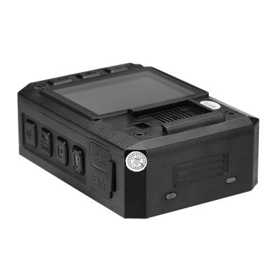 China NIGHT VISION able to stream live images to control room via wi-fi h22 body worn camera for sale